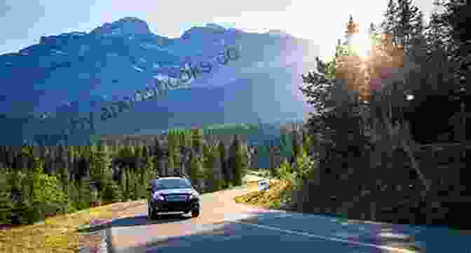 A Car Driving Down A Scenic Road, Symbolizing Automotive Endurance Life After 100 000 Miles: How To Keep Your Vehicle Going Longer