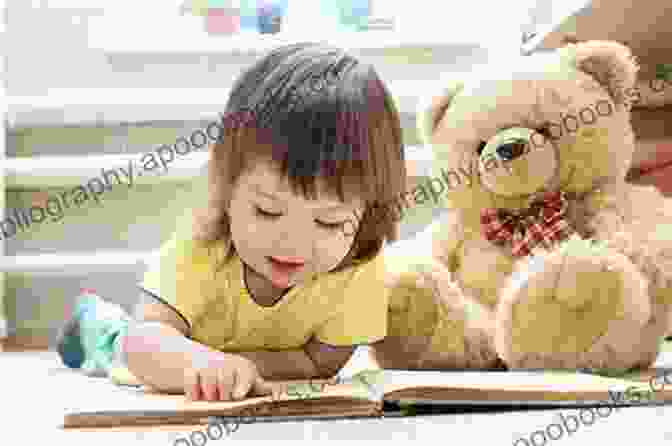 A Child Engrossed In Reading A Storybook Ninez: Spanish Songs Games And Stories Of Childhood