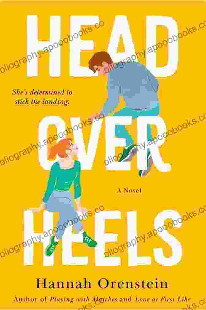 A Close Up Of The Book Cover Of 'Head Over Heels From This Day Forward,' Featuring A Couple Embracing Beneath A Starry Sky. Head Over Heels (From This Day Forward 2)