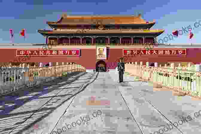 A Close Up Of The Tiananmen Square In Beijing, China, Symbolizing The Complex Political Dynamics And Societal Control Within The Nation. The Truth About China In The 21st Century: The Dragon Awakens