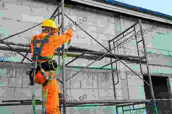 A Construction Worker Wearing Safety Gear During A DIY Project The DIY Macrame Guide: Tips For All The DIYers
