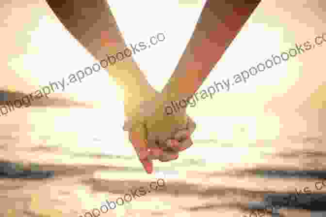 A Couple Holding Hands, Symbolizing Unbreakable Love A Reason To Stay: An Uplifting Inspirational Romance (K 9 Companions)