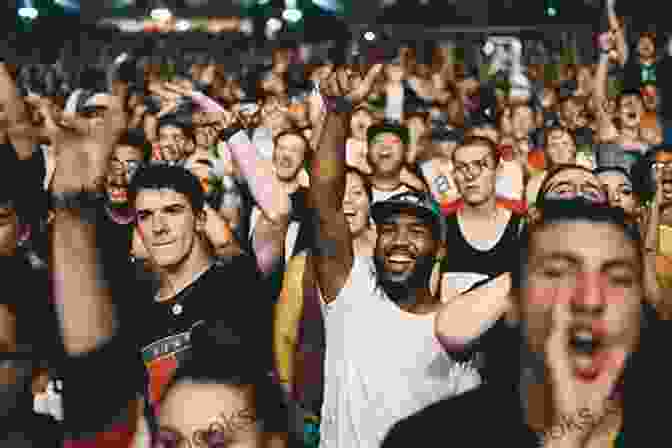 A Crowd Of People Cheering At A Concert Lollipop Lounge (Revised): Memoirs Of A Rock And Roll Refugee