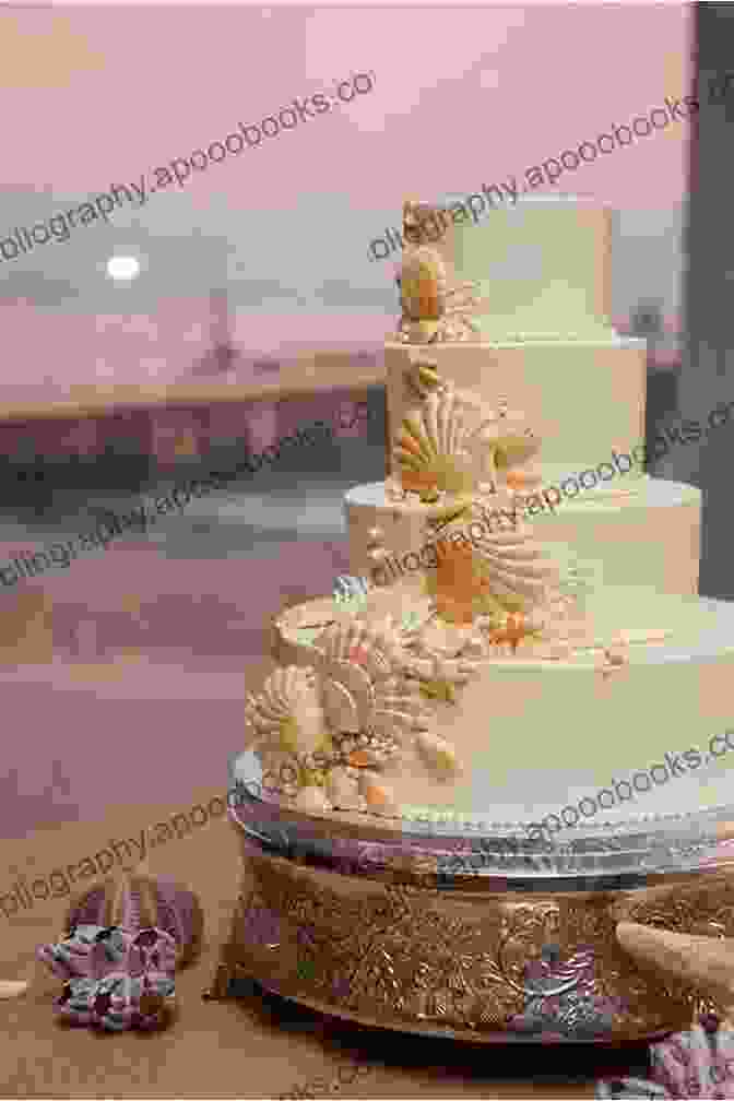 A Delectable Array Of Cakes Decorated With Seashells, Lighthouses, And Beach Scenes THE SEWING BEE BY THE SEA (Cottages Cakes Crafts 2)