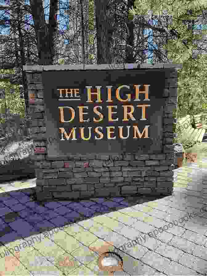 A Family Exploring The High Desert Museum Bend Oregon Daycations: Day Trips For Curious Families