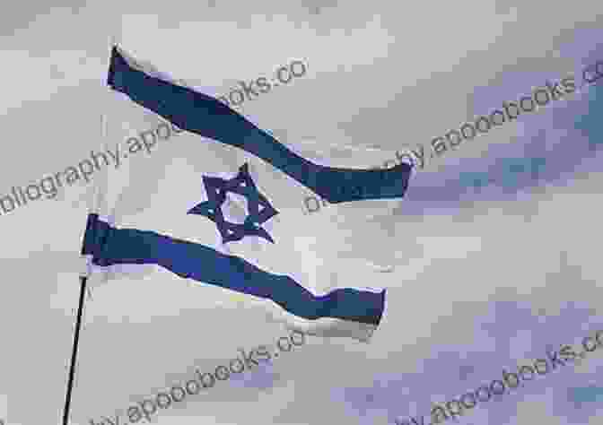 A Flag Of Israel Waving In The Wind Outline Of Jewish The Musical: Outline Of Jewish The Musical As Of March 12 2024