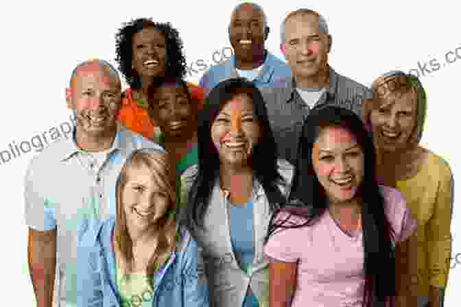 A Group Of Diverse People Standing Together, Smiling And Looking Determined America Needs A Superhero: How We Really Make America Great Again