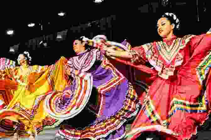 A Group Of Musicians Performing A Traditional Hispanic American Dance Hispanic American Guitar M Owen Lee