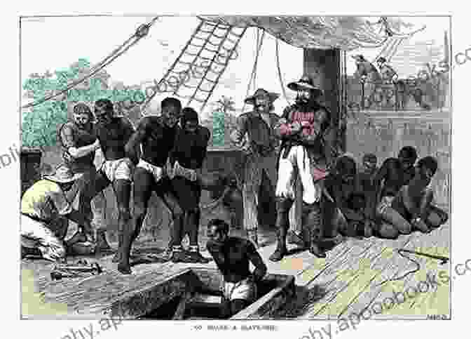 A Group Of Slave Traders On The Coast Of Africa, Circa 1700. Systemic Racism 101: A Visual History Of The Impact Of Racism In America