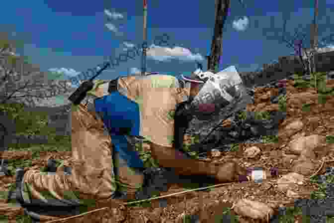 A Landmine Survivor, A Testament To The Humanitarian Impact Of The Anti Personnel Mine Ban Treaty Negotiating Minefields: The Landmines Ban In American Politics