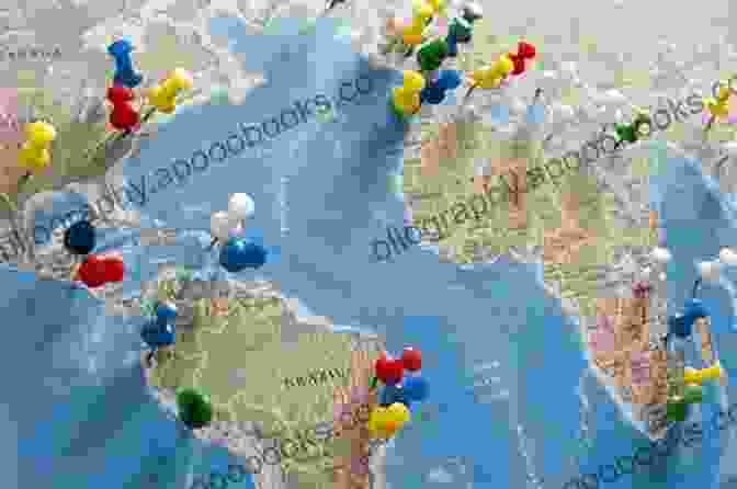 A Map Of The World With Pins Marking Different Locations Lollipop Lounge (Revised): Memoirs Of A Rock And Roll Refugee