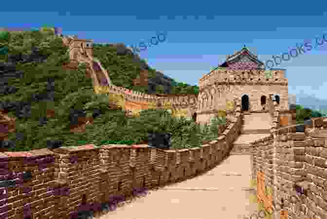 A Panoramic View Of The Great Wall Of China, A Symbol Of Ancient Chinese Civilization, Architectural Prowess, And A Testament To Human Ingenuity And Perseverance. School Friend 143: Iceland Switzerland Greece Russia Asia America 5