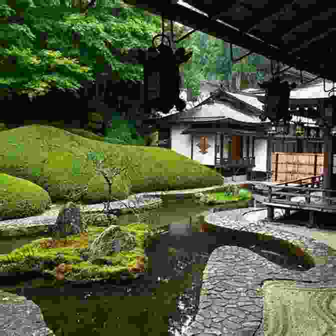 A Peaceful And Harmonious Zen Garden Mindfulness In The Garden: Zen Tools For Digging In The Dirt