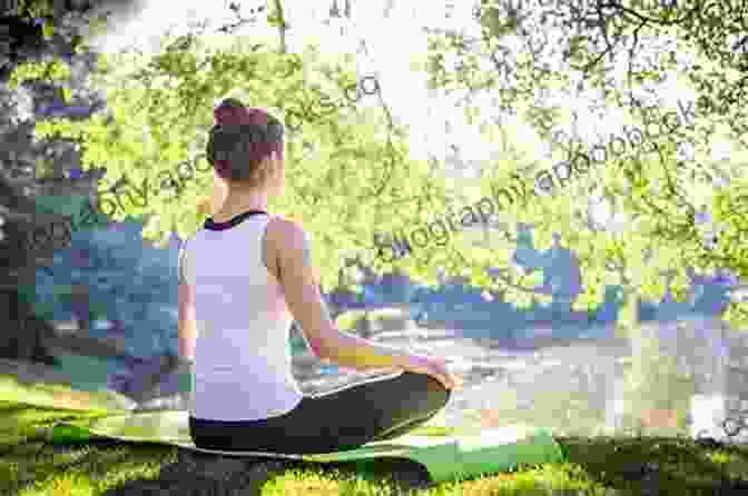 A Person Meditating In Nature Zen Heart: Simple Advice For Living With Mindfulness And Compassion