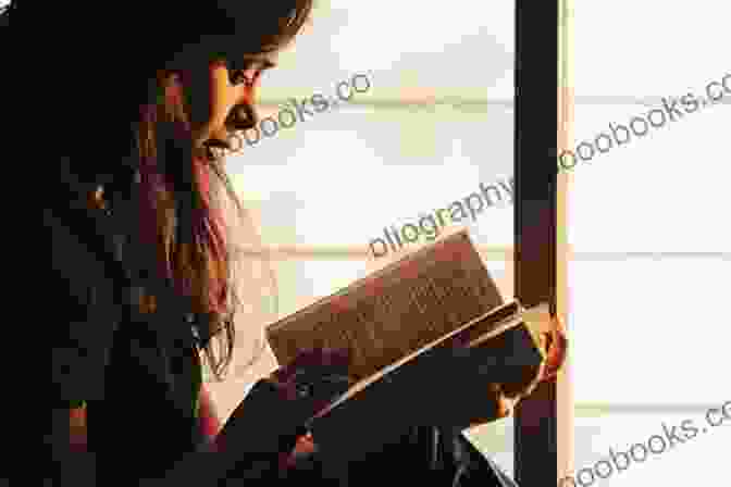 A Person Reading A Book By A Window Pilgrim David Whyte