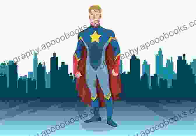 A Person Standing In A Superhero Pose, Looking Determined And Confident Ten Rules Of Being A Superhero (Christy Ottaviano Books)