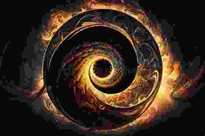 A Person Surrounded By A Swirling Vortex Of Energy Secret Power Merlin Mill