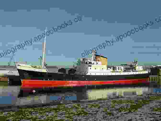 A Photograph Of A Modern Motor Driven Lighthouse Tender Great Lakes Lighthouse Tenders: A History Of The Boats And Crews That Served In The U S Lighthouse Service On The Great Lakes