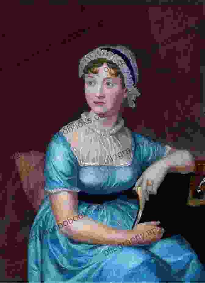 A Portrait Of Jane Austen, The Renowned Author Of 'Cassandra At The Wedding' Cassandra At The Wedding (New York Review Classics)