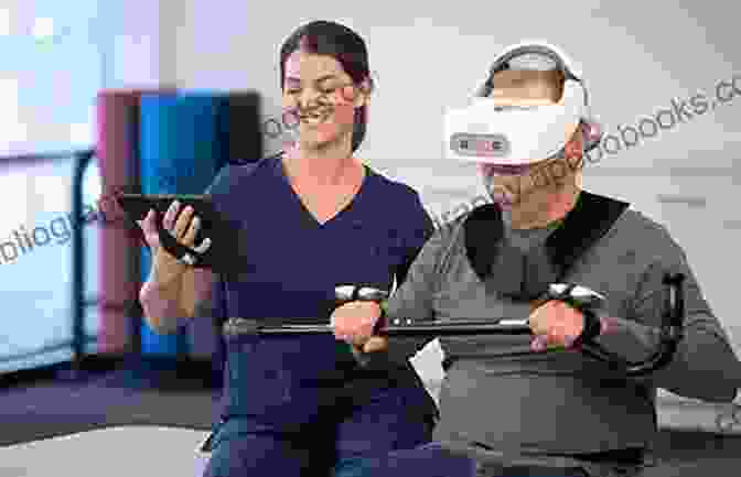 A Recreational Therapist Using Virtual Reality To Create Immersive Therapeutic Experiences Brilliant Simplicity: That Is Recreational Therapy