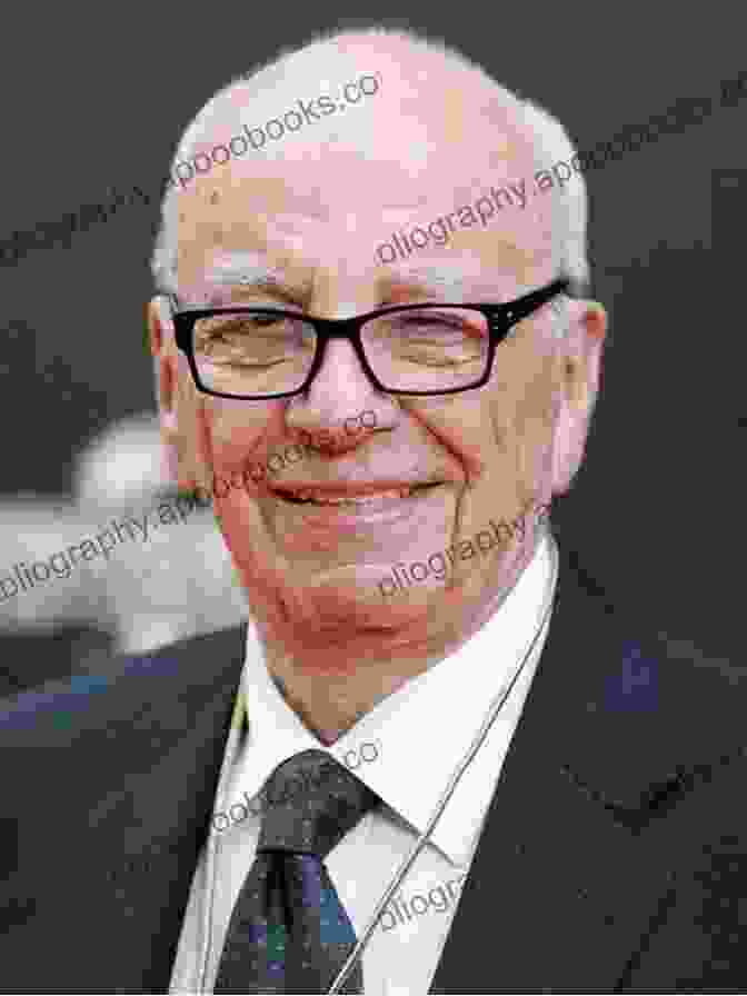 A Striking Portrait Of The Enigmatic Media Mogul, Rupert Murdoch Bad News: The Wapping Dispute