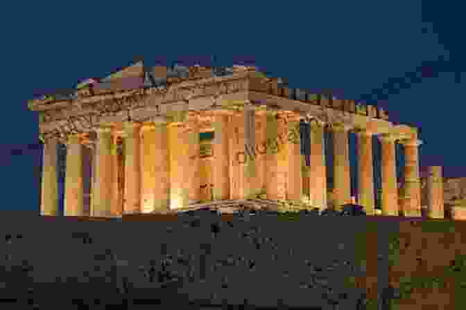 A Stunning View Of The Acropolis In Athens, An Iconic Symbol Of Ancient Greek Architecture And A Reminder Of The Cradle Of Western Civilization. School Friend 143: Iceland Switzerland Greece Russia Asia America 5