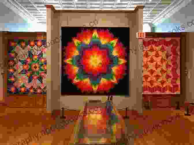 A Vibrant And Intricate Quilt Showcasing The Beauty And Craftsmanship Of Quilting. Tips For Quilting Noelle Tibedeaux