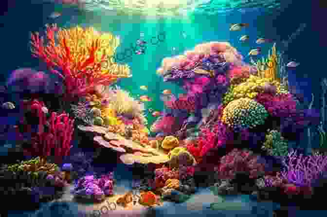 A Vibrant Underwater Scene In The Red Sea, Teeming With Marine Life Including Colorful Fish, Corals, And Sea Turtles. The Red Sea Ecosystem And Fisheries (Coral Reefs Of The World 7)