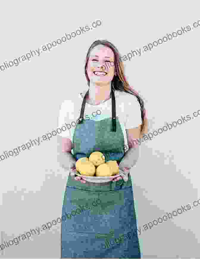 A Woman Smiling And Holding A Plate Of Food Delicious Delay Tara Quan