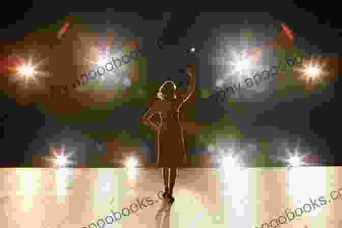 A Woman Standing Alone On A Stage, Looking Out At The Audience. The 47th (NHB Modern Plays)