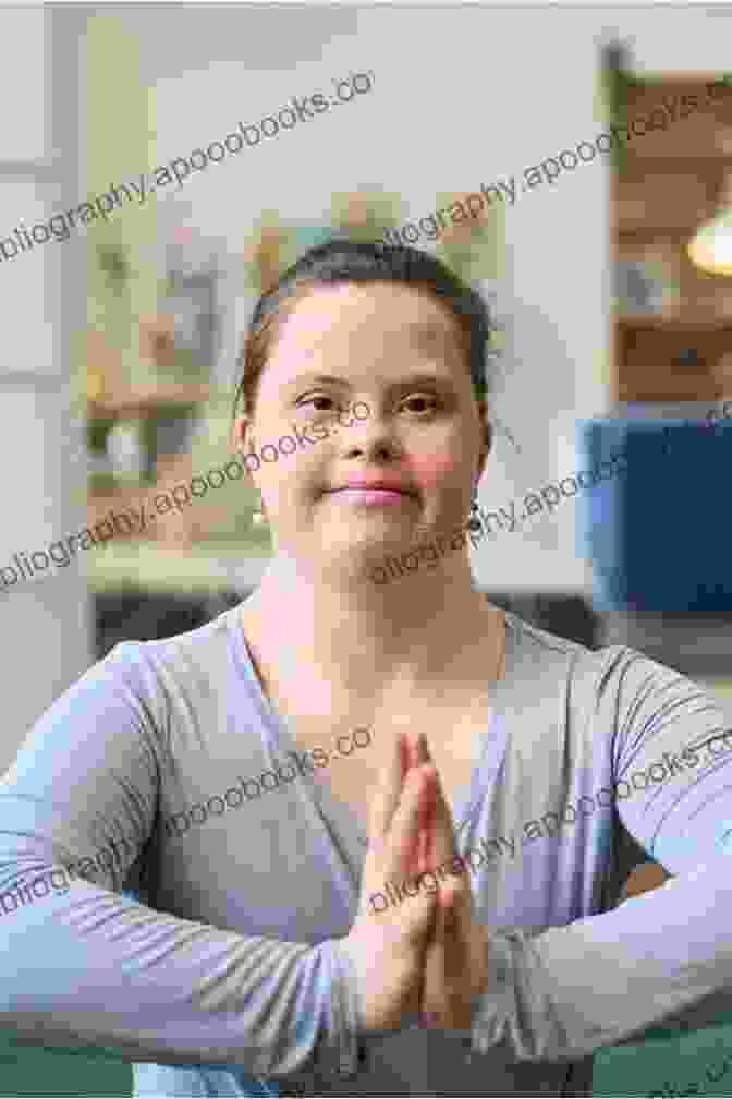 A Young Woman With Down Syndrome Actively Participating In A Church Youth Group Everybody Belongs Serving Together: Inclusive Church Ministry With People With Disabilities