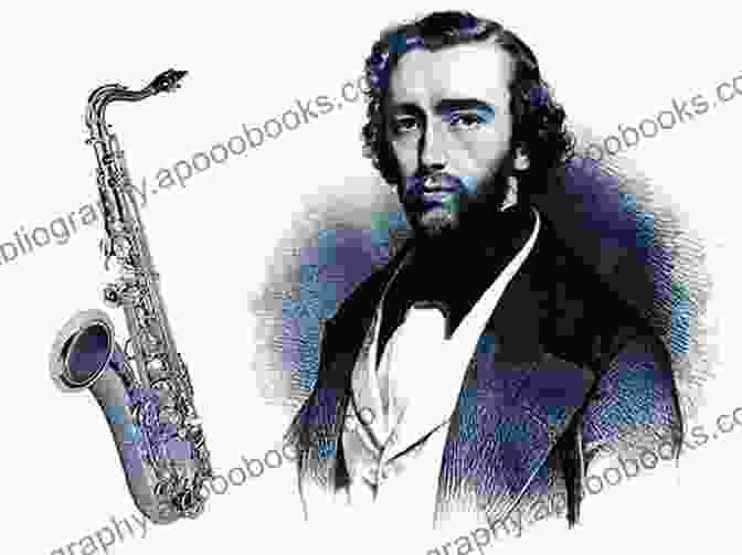 Adolphe Sax Playing The Saxophone ADOLPHE SAX 1814 1894: His Life And Legacy