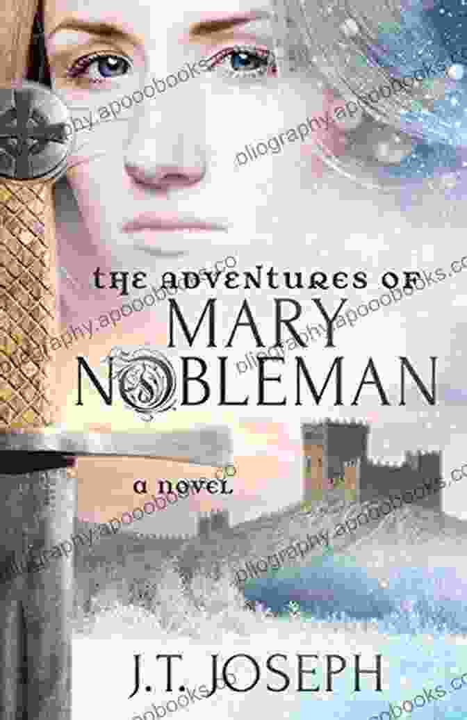 Author's Photo The Adventures Of Mary Nobleman: A Novel