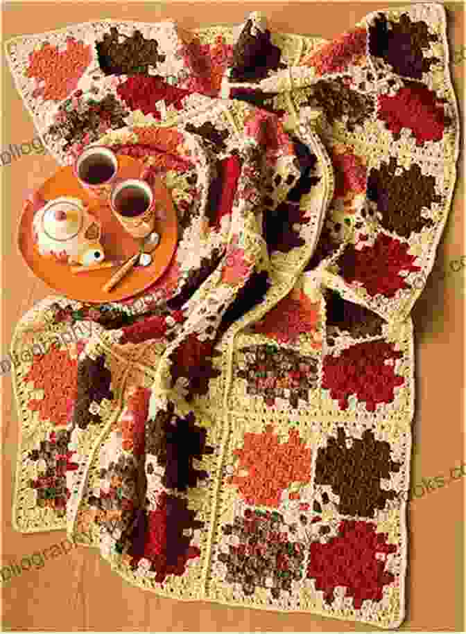 Autumn Throw Blanket Knitted Gifts For All Seasons: Easy Projects To Make And Share