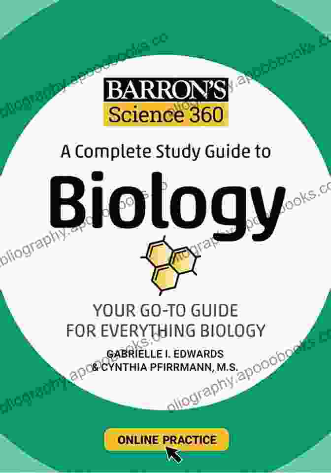 Barron's Biology Practice Plus Book Cover Barron S Biology Practice Plus: 400+ Online Questions And Quick Study Review