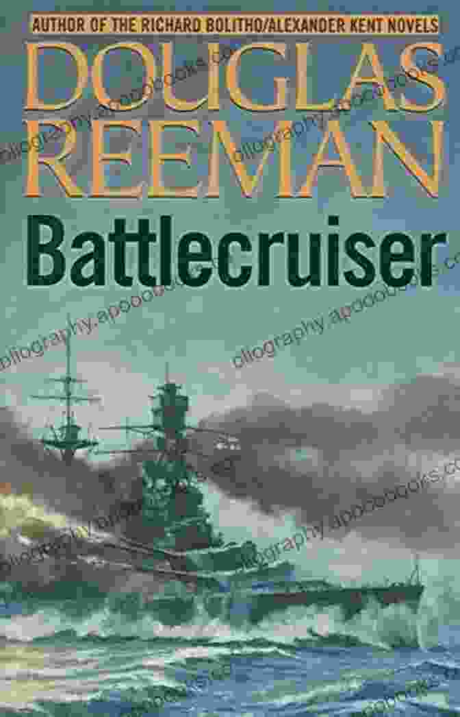 Battlecruiser Modern Naval Fiction Library Battlecruiser (Modern Naval Fiction Library 4)