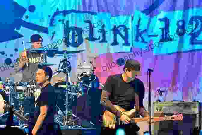 Blink 182 Performing Live Hey Suburbia: A Guide To The Emo/Pop Punk Rise