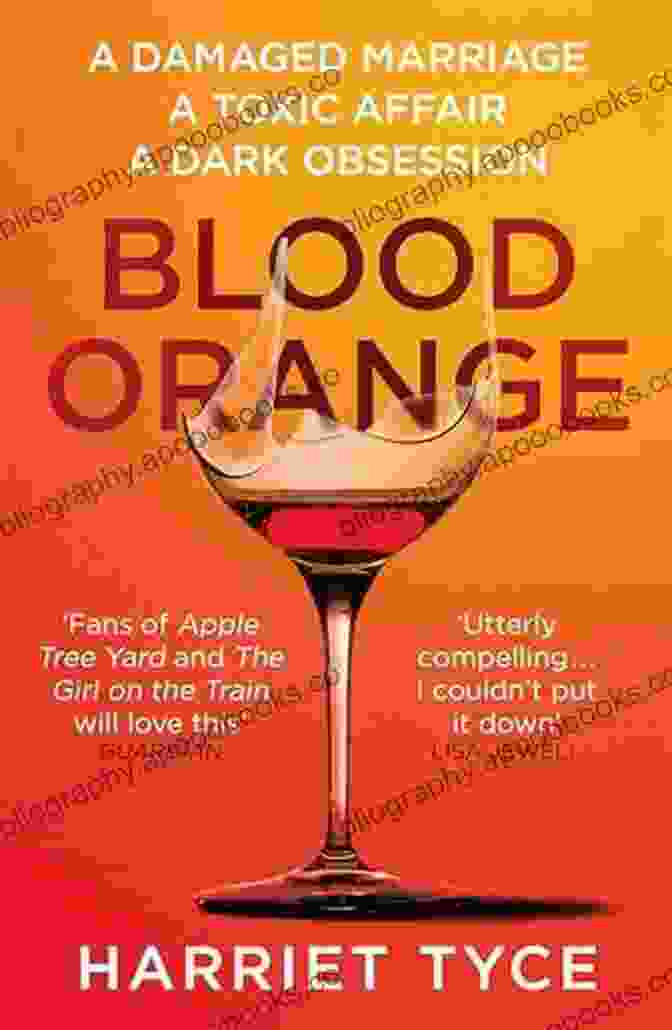 Blood Orange Book Cover With A Woman's Face Partially Obscured By A Blood Orange Blood Orange Fiona Benson