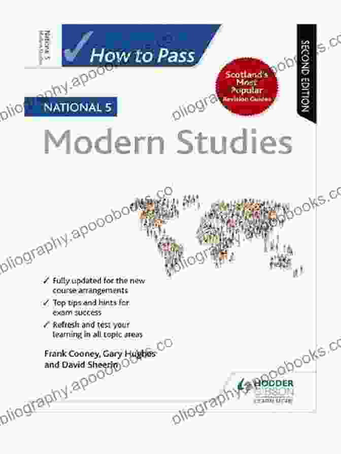 Book Cover For How To Pass National Modern Studies Second Edition How To Pass National 5 Modern Studies Second Edition