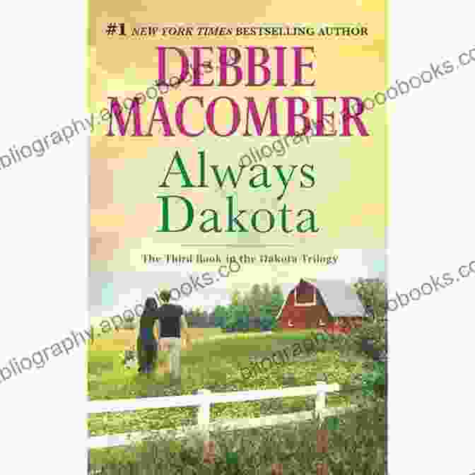 Book Cover Of 'Always Dakota' By Martin Filler. Always Dakota (The Dakota 3)