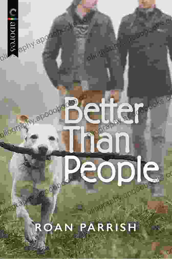 Book Cover Of 'Better Than People Novel Garnet Run' Better Than People: A Novel (Garnet Run 1)