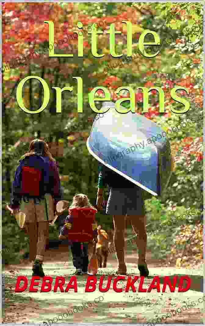 Book Cover Of Little Orleans Debra Buckland