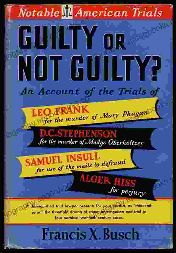 Book Cover Of 'Not Guilty' Not Guilty (Biscayne Bay Mystery 2)