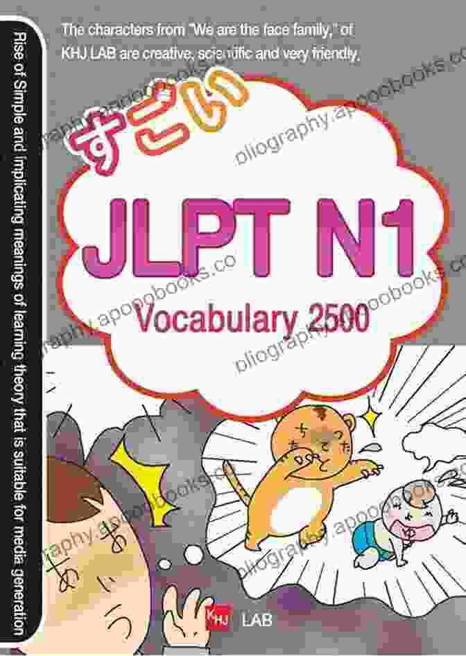 Book Cover Of Sugoi Japanese JLPT N1 Vocabulary 2500 Sugoi Japanese JLPT N1: Vocabulary 2500