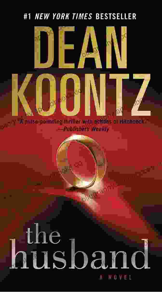 Book Cover Of 'The Husband' By Dean Koontz The Husband: A Novel Dean Koontz