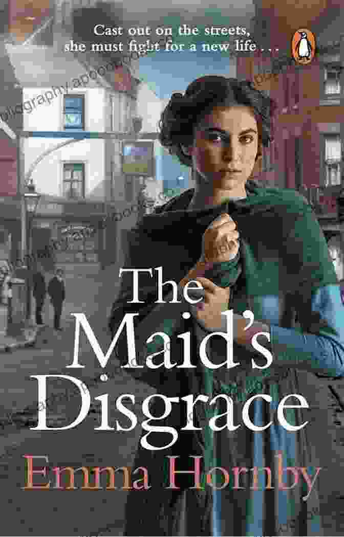 Book Cover Of The Maid Disgrace The Maid S Disgrace: A Gripping And Romantic Victorian Saga From The Author