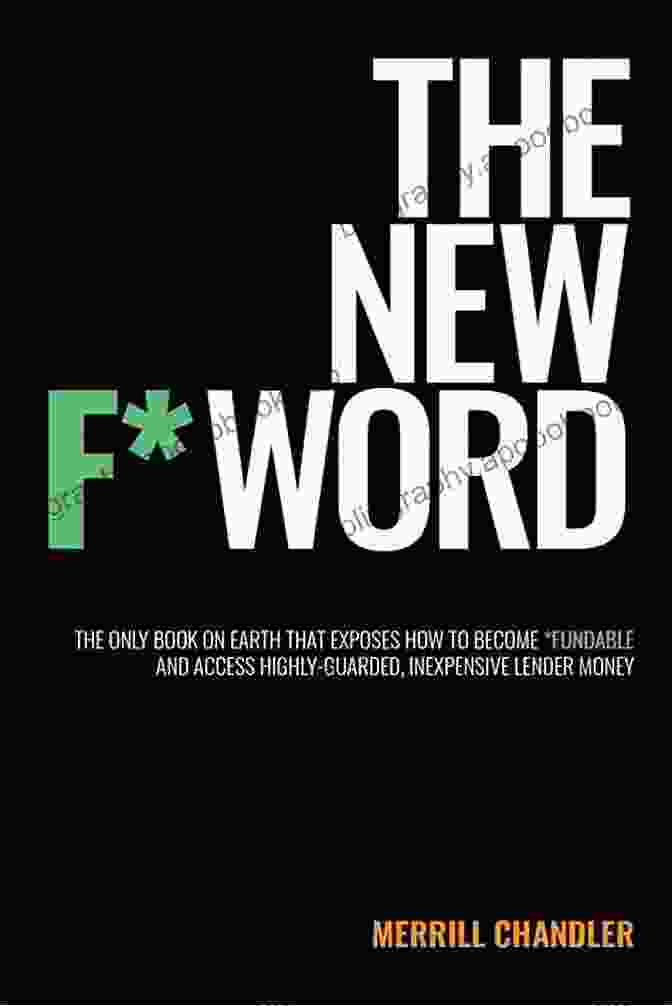 Book Cover Of 'The New Word' By Merrill Chandler The New F* Word Merrill Chandler