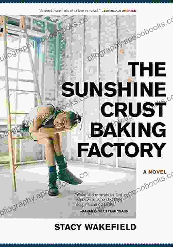 Book Cover Of The Sunshine Crust Baking Factory The Sunshine Crust Baking Factory