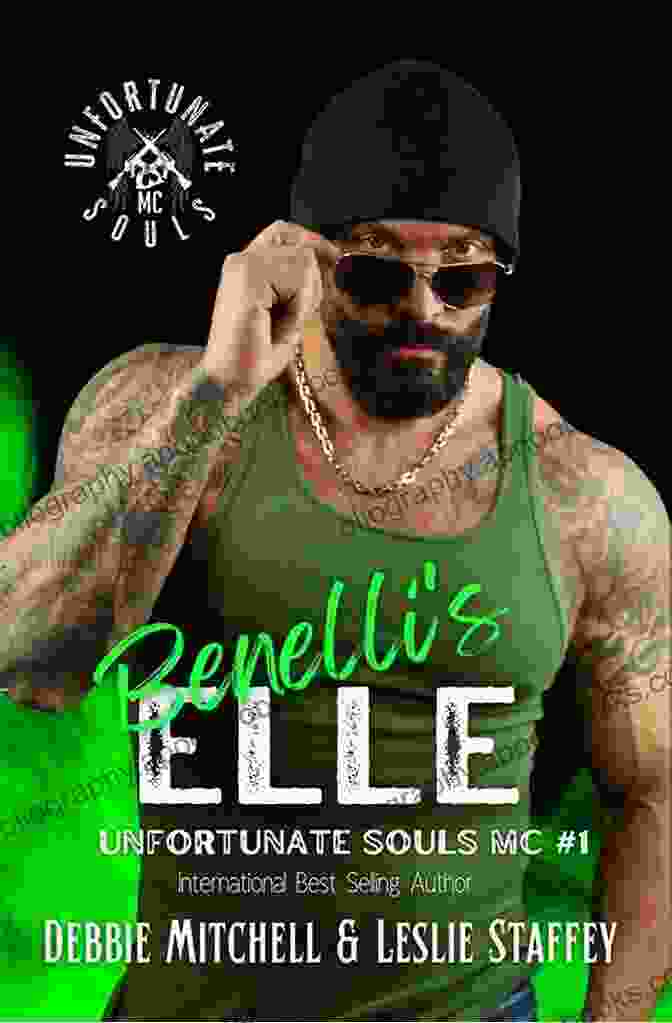 Book Cover Of Unfortunate Souls MC One By Benelli Elle Benelli S Elle: Unfortunate Souls MC One