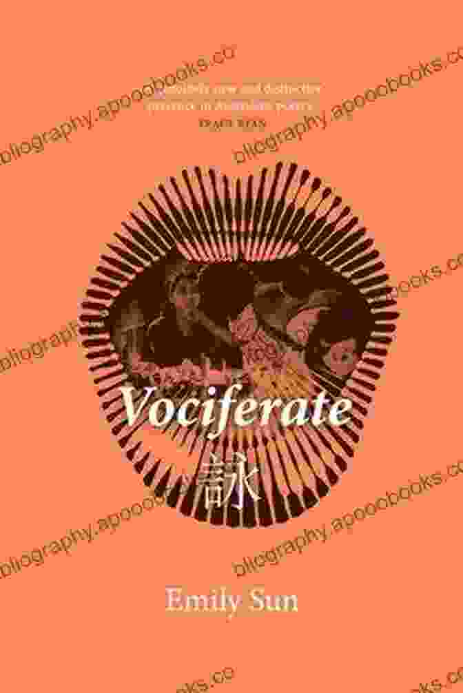 Book Cover Of Vociferate Emily Sun Vociferate Emily Sun